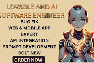 fix lovable ai site issues and replit fix for bolt ai web apps fast