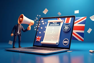 submit your press release to top news and PR distribution sites