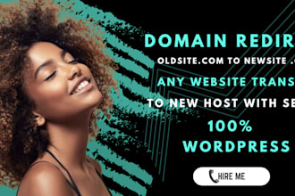 point, connect, transfer, redirect shopify domain change fix 404