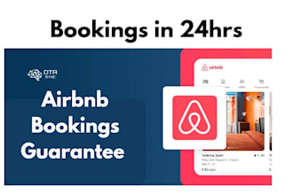 run ads to boost your airbnb bookings, airbnb listing, airbnb promotion