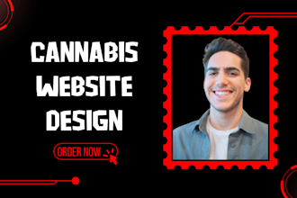 cannabis website, cbd website, cbd store, marijuana website, cbd shopify store