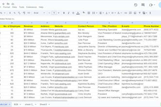 do b2b lead generation for targeted leads, linkedin leads and business leads