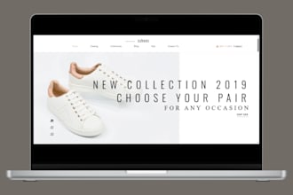 sneakers shopify store streetwear shopify store sneaker shopify design