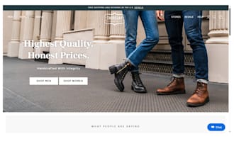 build footwear shopify store sneakers footwear y2k website sneakers shoe store