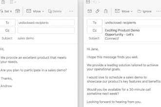 write emails,build power bi dashboards, and automate excel to grow your business