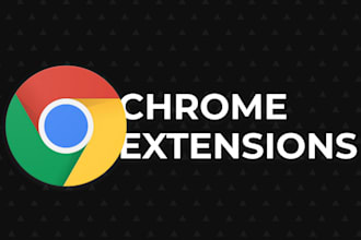 develop chrome extension, browser extension, ai extension and implement chatgpt