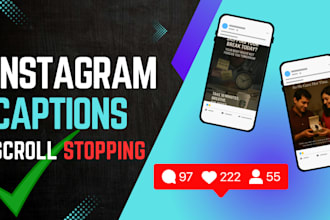 craft viral instagram captions that boost reach