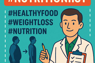 custom meal plans with motivation support