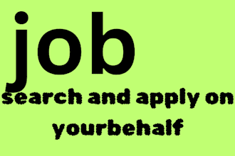 write resume and cover letter to meet any ats software