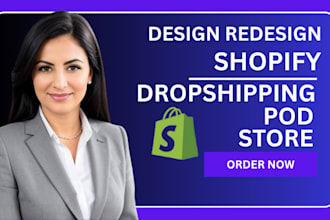 be your shopify store manager, shop virtual assistant, walmart dropshipping