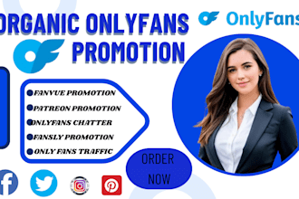 do onlyfans promotion fanvue patreon page fansly and adult web promotion