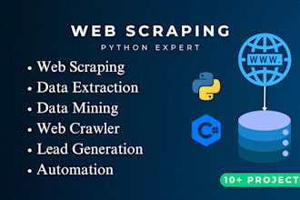 python automation using selenium and beautifulsoup for data