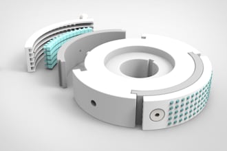 design 2d and 3d models for 3d printing,cnc using solidworks