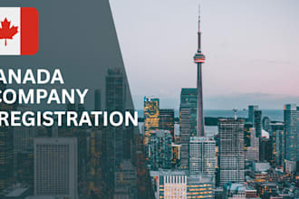 form your canadian company and register for cra and gst