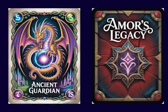 create card game design card game template card game art trading card board game