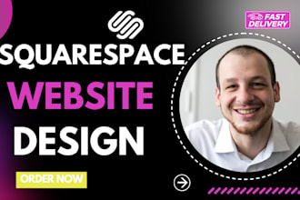 build squarespace website design, redesign squarespace website, squarespace seo
