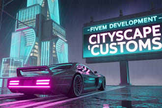 be fivem developer ped livery evp scripting mlos maps grillz gun model vinewood