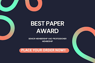 provide expert help with eb1 and eb2 visa memberships and paper awards