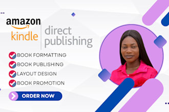 amazon kdp book formatting publishing promotion ebook marketing amazon kdp ads