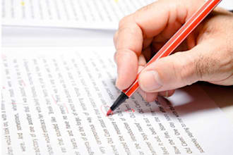 proofread your assignments and job applications