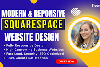 create, build, revamp, squarespace website design, redesign squarespace website