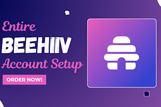 setup beehiiv automation beehiiv newsletter template, beehiiv account setup