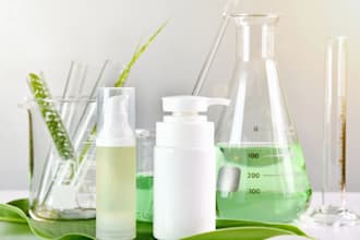 be your cosmetic chemist and do cosmetic formulations