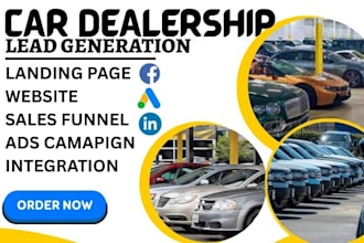 generate car dealership lead auto car rental dealership leads car sales leads