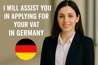 help you apply for a german vat id quickly an easliy