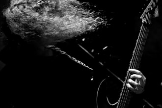 record a solo, lead or rhythm guitar tracks for your song