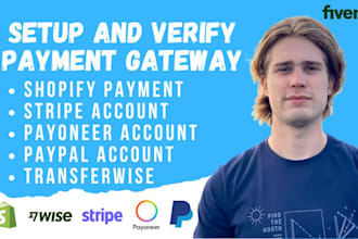 create shopify payment gateway, shopify payment, shopify balance, paypal