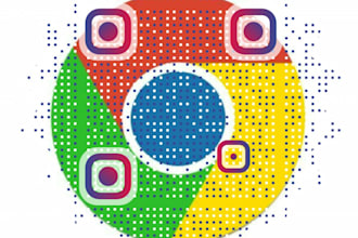 design a custom qr code art design with logo in 30 min