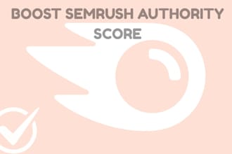 do semrush authority score