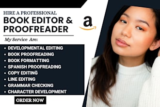 book editing book formatting christian children book editor spanish proofreading
