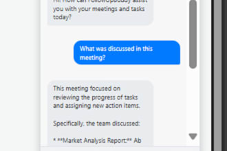 build intelligent ai chatbots or llm apps using gpt, gemini, or langchain