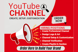 fully set up and manage your youtube cms for channel growth and monetization