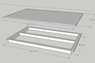 do detailed estimates on public bidding of projects