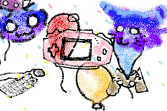 compose an small melody fanfare for your indie videogame