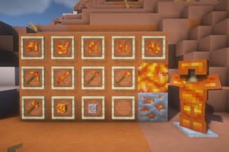 do custom minecraft forge, fabric for your server or gameplay, porting mods