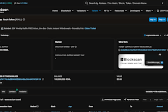 create your crypto token and help you launch it successfully