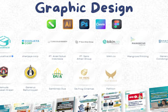 design strategic and visually engaging content for your brands social me