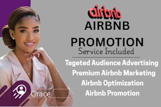 boost airbnb booking, airbnb promotion and marketing, airbnb listing SEO, vrbo