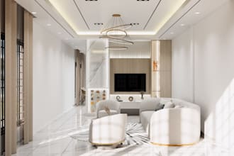 make your dream 3d design for your house