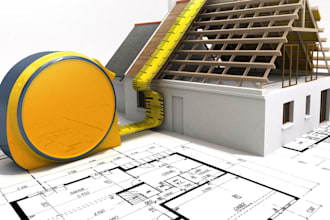 make material take off, construction cost estimation for all types of building