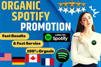 do viral podcast promotion to USA listeners on spotify and apple podcasts