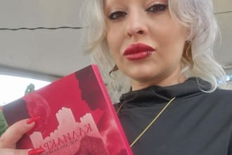 write your book in english or french