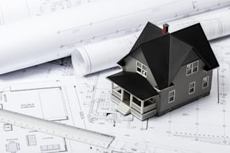 design architectural and construction drawings for your building and boq docs