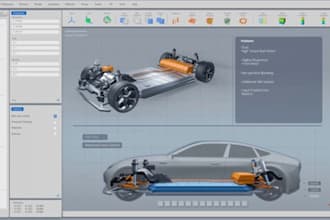 do reverse engineering use quick surface modeling parametric software cad model