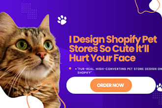 build a pet supply store for owners who treat pets better than people