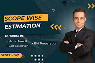 do accurate construction cost estimation, quantity takeoff, and bid preparation
